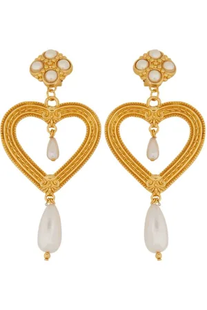 Moschino Earrings heart