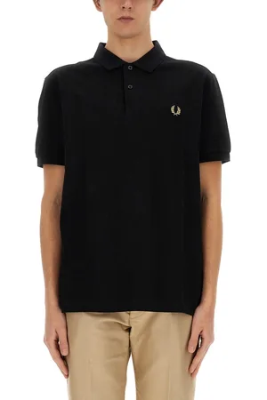 Fred Perry Polo With Logo