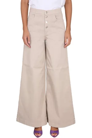 DEPARTMENT FIVE Yoko Extraflare Pants