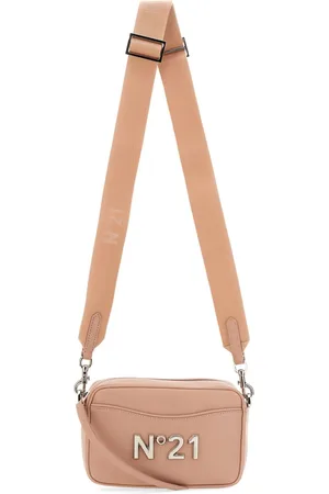 Nº21 Logo Plaque Bag