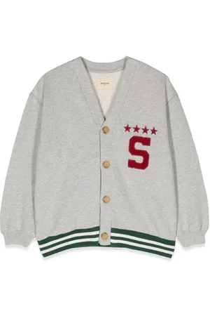 Bellerose Gray Cardigan