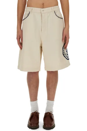 Drôle de Monsieur Cotton Bermuda Shorts