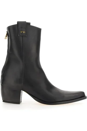 Nº21 Leather Boot