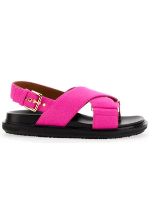 Marni Criss Cross Sandal