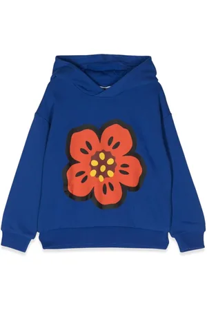 Kenzo Flower Hoodie