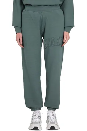 MARKET Pants With Applied Logo