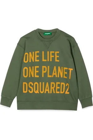 Dsquared2 One Life One Planet Sweatshirt