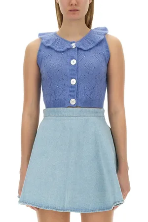 Alessandra Rich Knitted Tops.