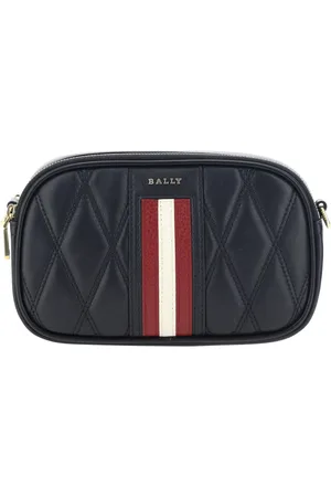 Bally Diamond Mini Shoulder Bag