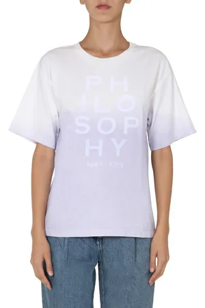 Serafini Crew Neck T-shirt