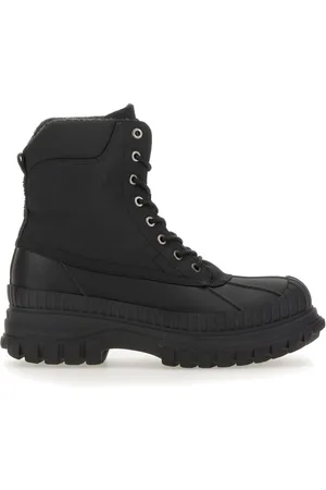 Ganni Outdoor Lace-up Boot
