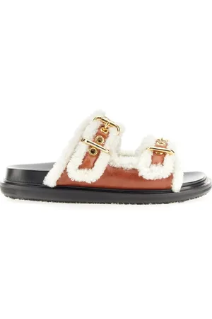 Marni Fussbet Sandal