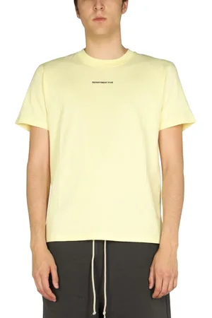 DEPARTMENT FIVE Aleph T-shirt