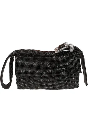 BENEDETTA BRUZZICHES Embellished Shoulder Bag