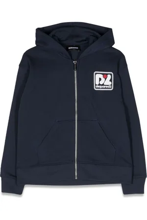 Dsquared2 Zipper Hoodie