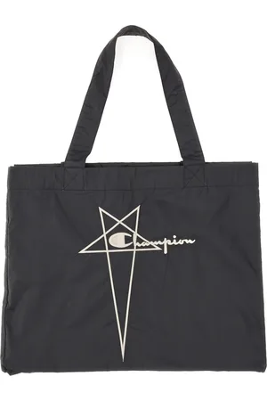 Rick Owens Nylon Tote Bag