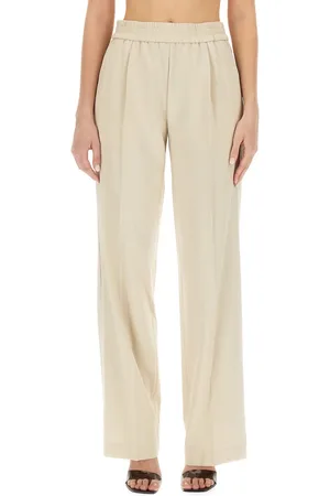 Helmut Lang Wide Leg Pants