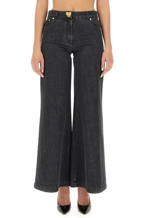 Moschino Jeans Wide Leg