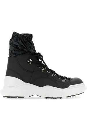 Dolce & Gabbana Lace-up Boot