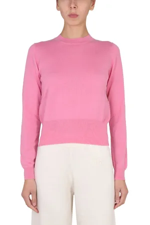 BALLANTYNE Cashmere Crewneck Sweater