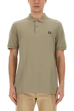 Fred Perry Polo With Logo