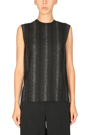 Stella McCartney Lurex Tailored Top