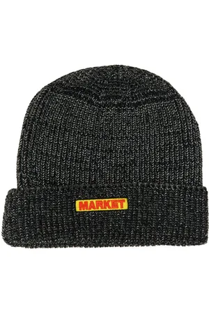 MARKET Cap With Logo