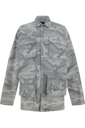 Balenciaga Cargo Shirt