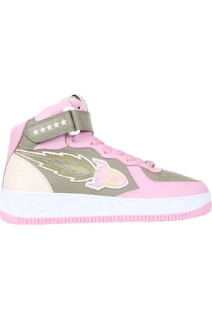 ENTERPRISE JAPAN Rocket Mid Sneakers