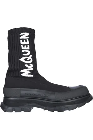 Alexander McQueen Tread Slick Boot