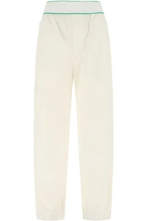 Bottega Veneta Reverse Logo Pants