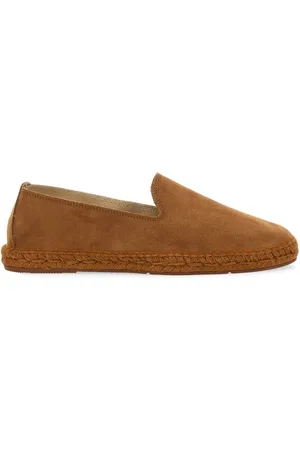 MANEBI Espadrille In Suede