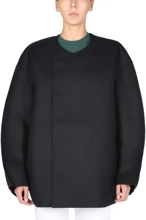 SUNNEI Loose Fit Coat