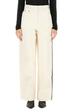 Peter Do Wide Jeans.