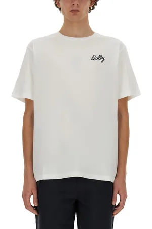 Bally T-shirt With Logo