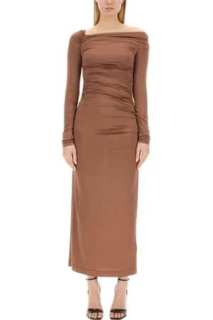 Helmut Lang Midi Dress