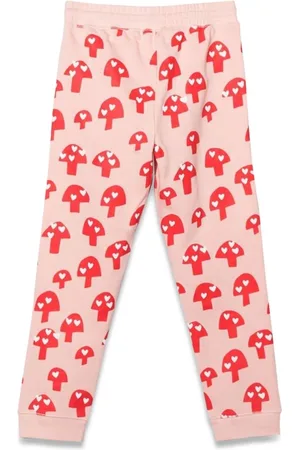 Stella McCartney Mushroom Joggers