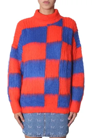 Msgm Crew Neck Sweater