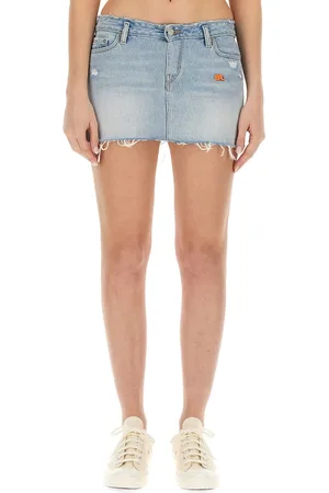 ERL X Levis Skirt