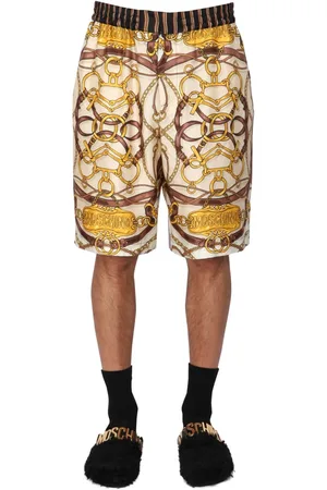Moschino Teddy Bermuda Shorts
