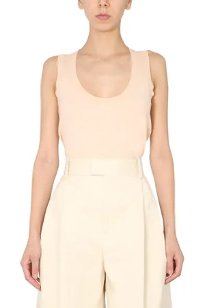 Bottega Veneta Knitted Tank Top