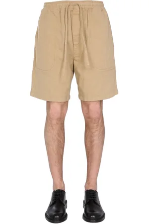 YMC Paisley Jacquard Shorts