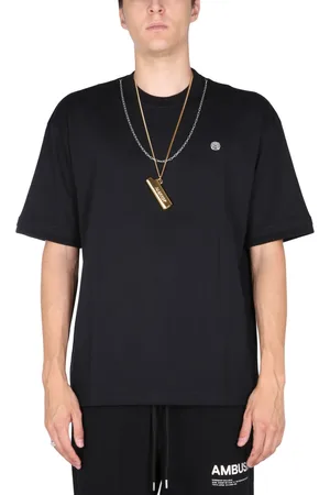 AMBUSH T-shirt With Iconic Chain
