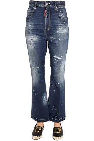 Dsquared2 Jeans Wide Leg