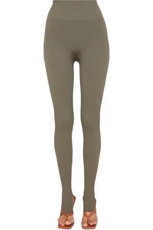 ANDREADAMO Ribbed Leggings