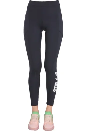 Stella McCartney Leggings With Scuba Logo