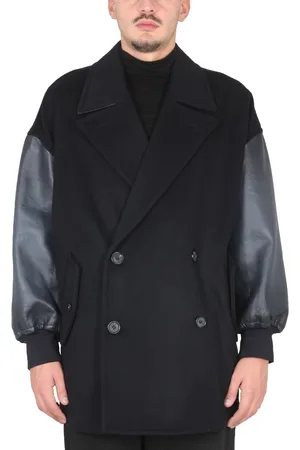 Alexander McQueen Soft-shouldered Caban
