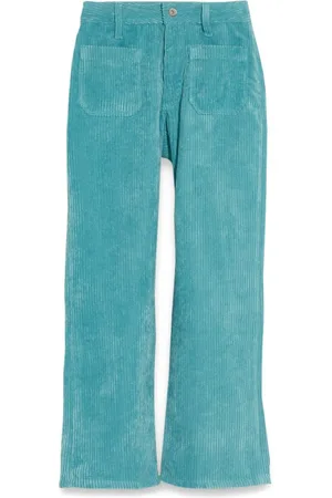 Bellerose Light Blue Pants