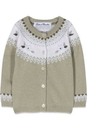 Tartine Et Chocolat Cardigan18 Vest