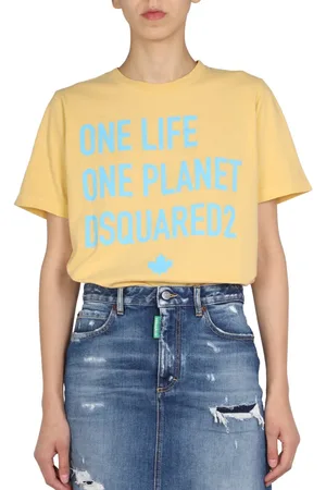 Dsquared2 One Life One Planet T-shirt